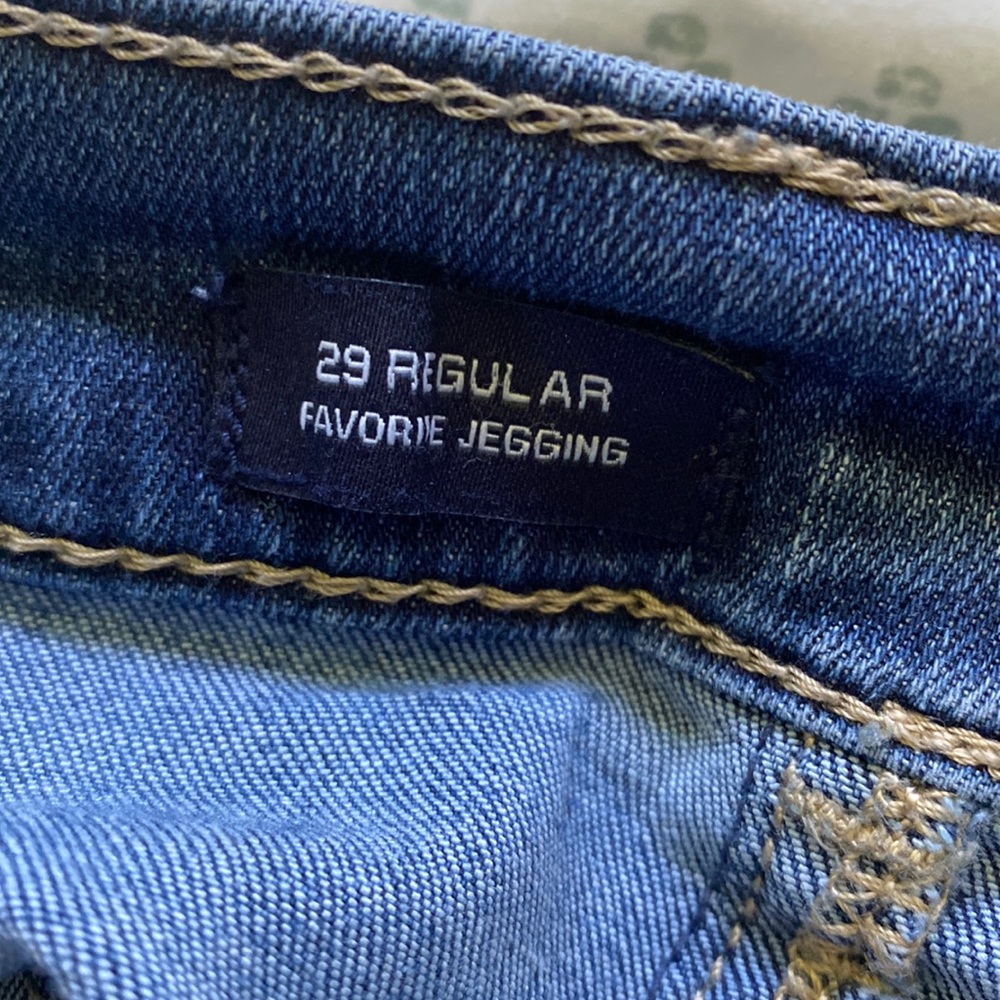 Gap jeans